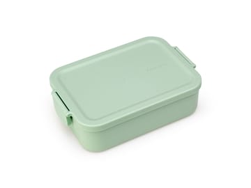 Contenitore per il pranzo Make & Take, medio, 1.1 L - Jade Green - Brabantia