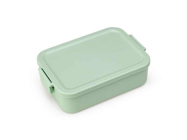 Contenitore per il pranzo Make & Take, medio, 1.1 L - Jade Green - Brabantia