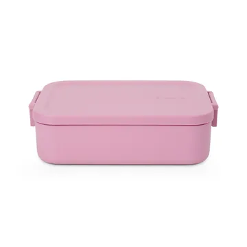 Contenitore per il pranzo Make & Take, medio, 1.1 L - Lilac Pink - Brabantia