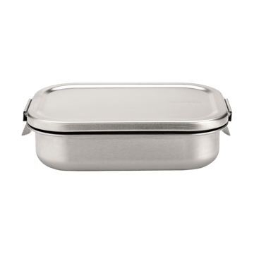 Contenitore per vivande Make & Take in acciaio, medio - Acciaio inox opaco - Brabantia