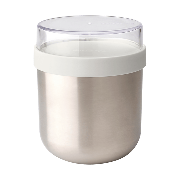 Contenitore termico per vivande Make & Take 0,5 l - Grigio chiaro - Brabantia