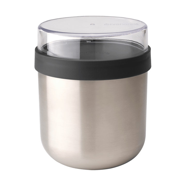 Contenitore termico per vivande Make & Take 0,5 l, Grigio scuro