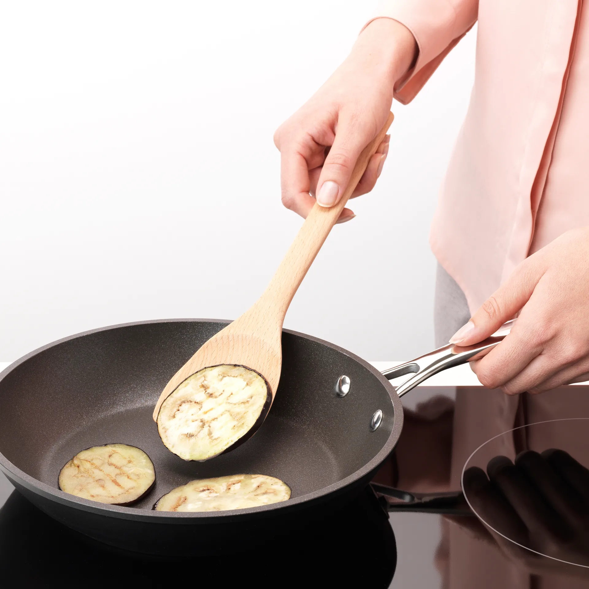 Cucchiaio in legno Profile, Legno di faggio Brabantia