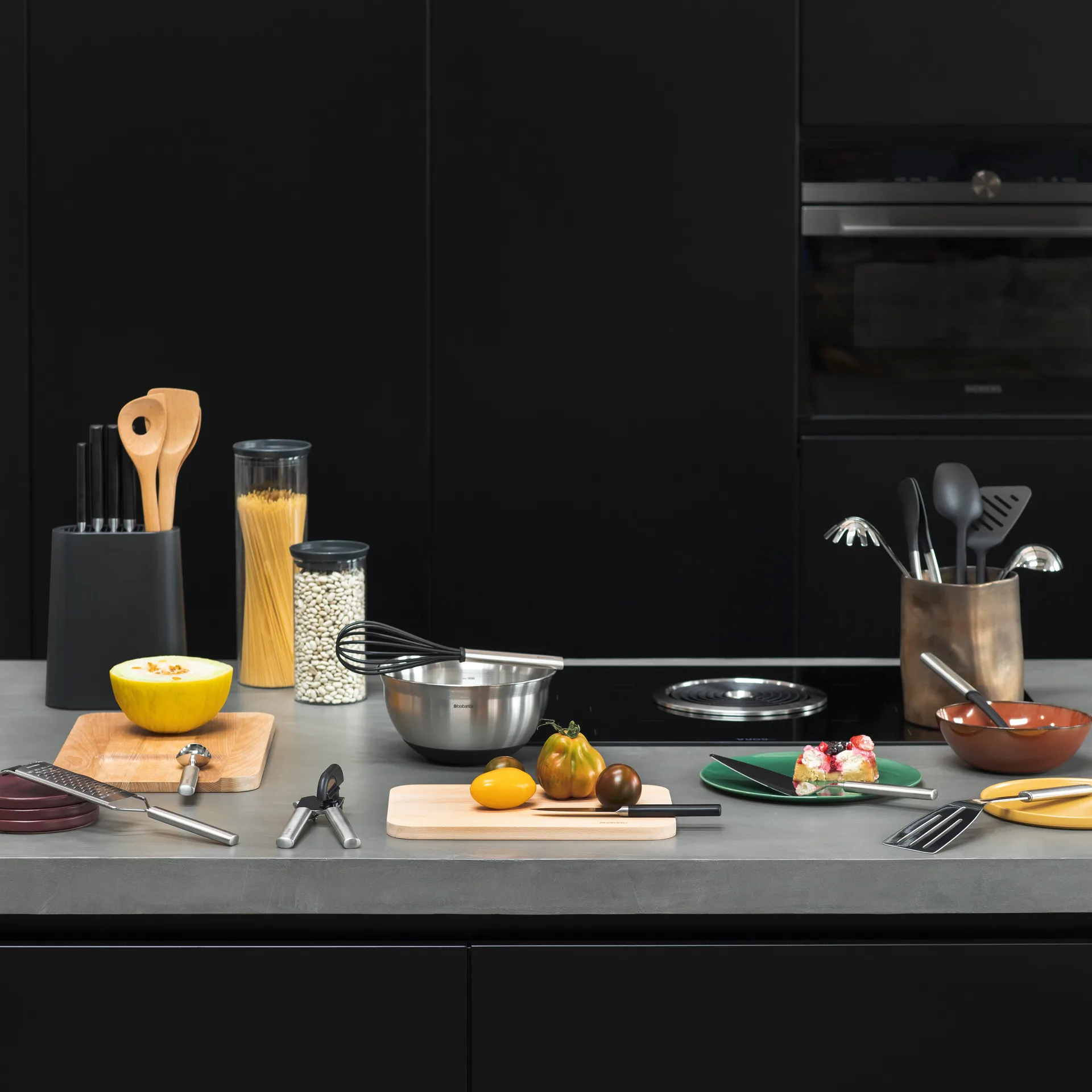 Cucchiaio in legno Profile, Legno di faggio Brabantia