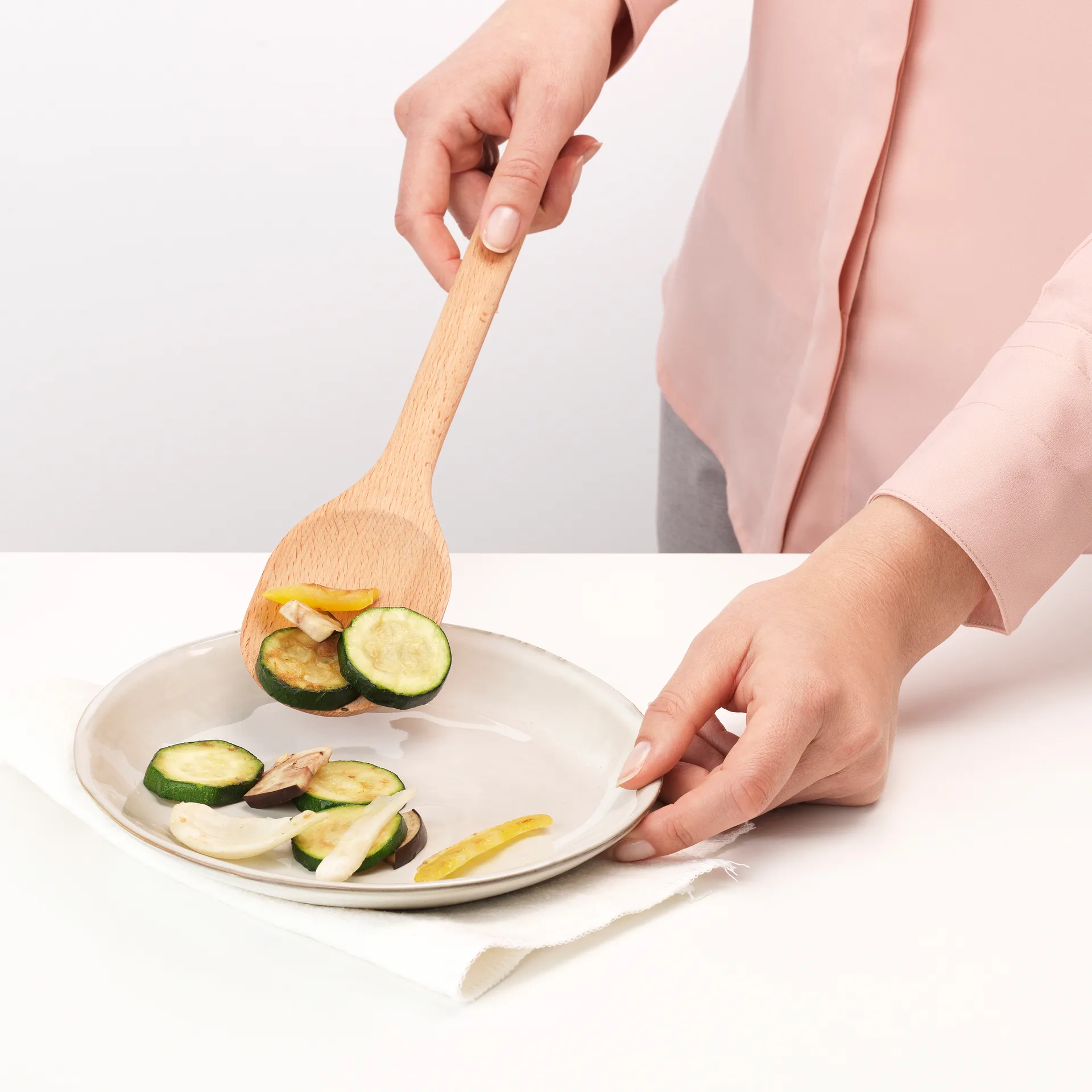 Cucchiaio Profile, Legno di faggio Brabantia