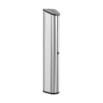 Custodia per stendibiancheria WallFix  - Acciaio spazzolato - Brabantia
