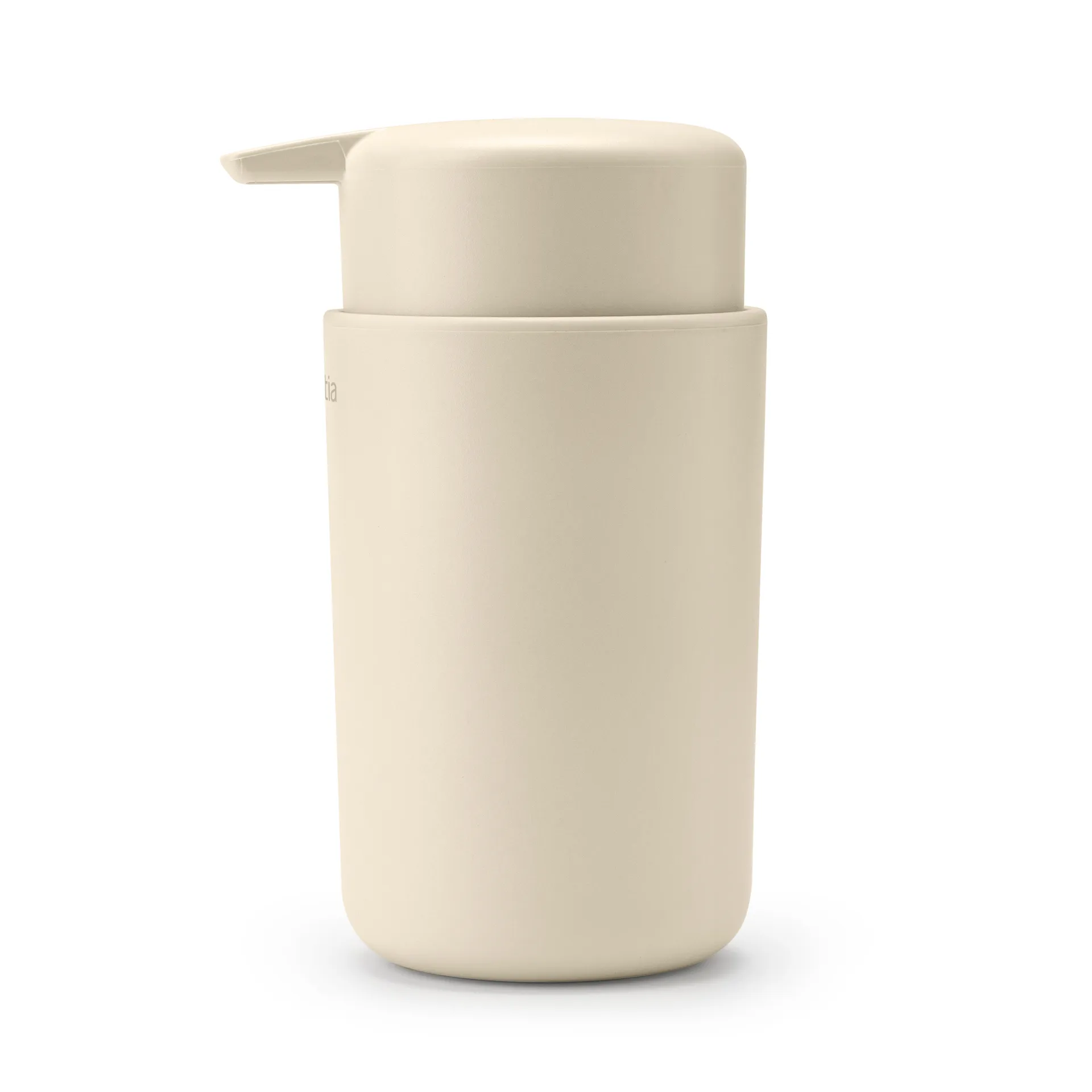 Dispenser di sapone Brabantia 14 cm, Beige Chiaro Brabantia