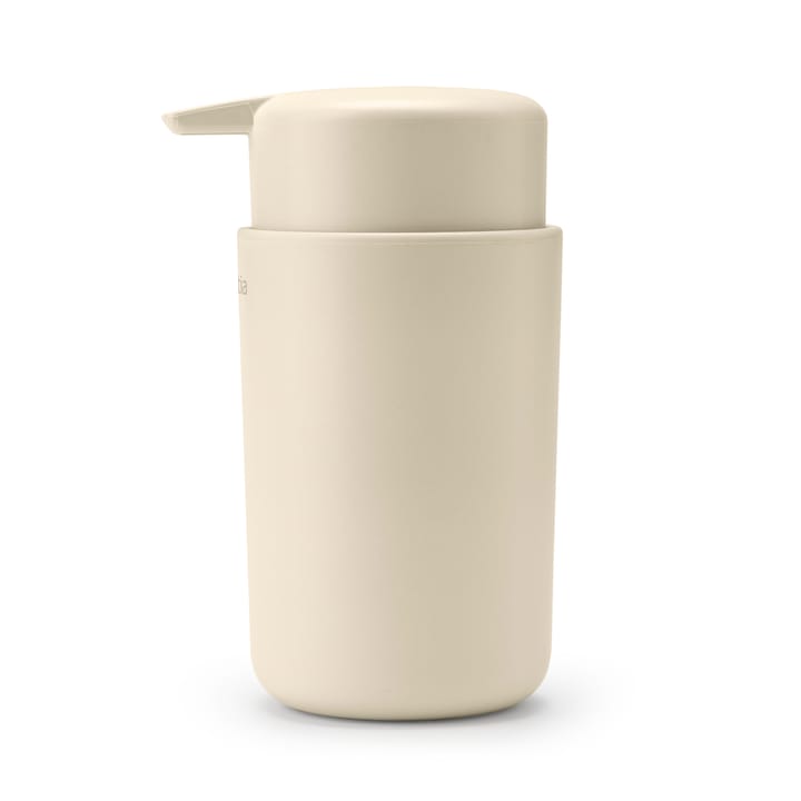 Dispenser di sapone Brabantia 14 cm - Beige Chiaro - Brabantia