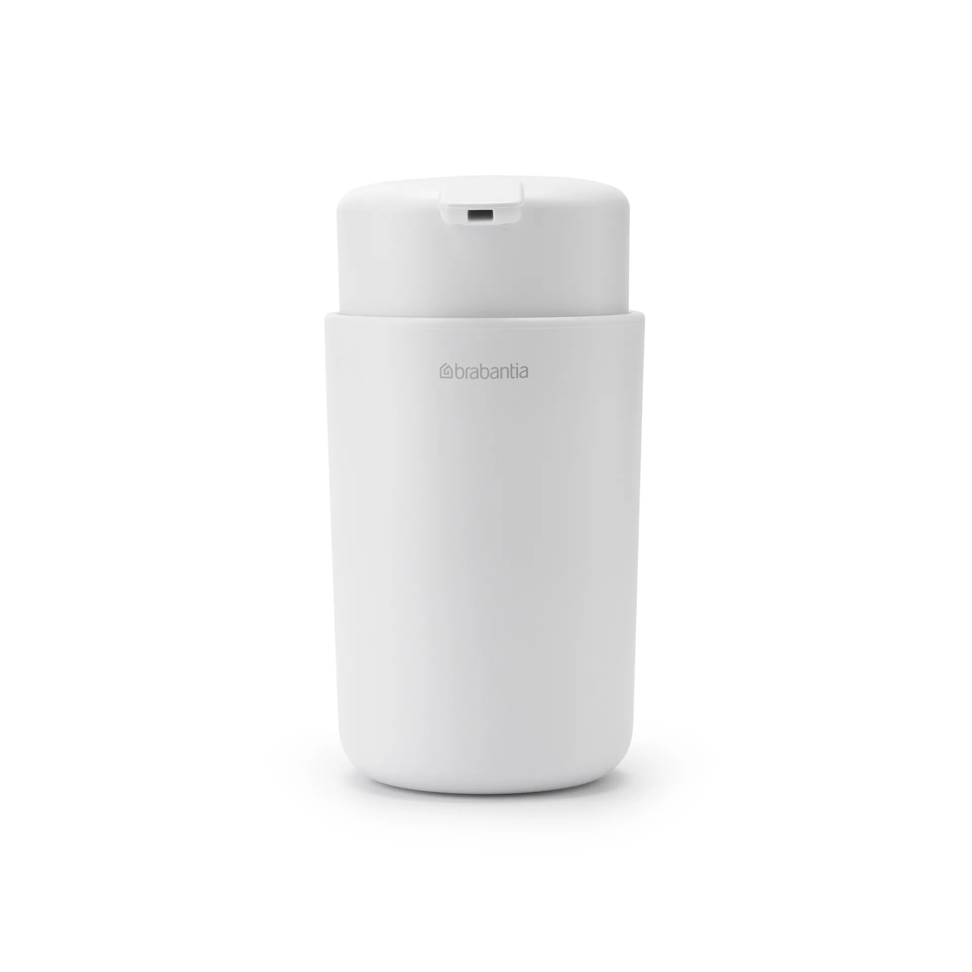 Dispenser di sapone Brabantia 14 cm, bianco Brabantia