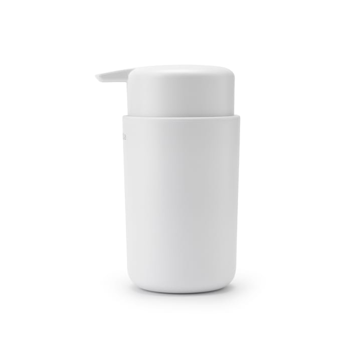 Dispenser di sapone Brabantia 14 cm - bianco - Brabantia