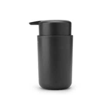 Dispenser di sapone Brabantia 14 cm - grigio scuro - Brabantia