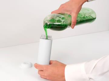 Dispenser per detersivo SinkStyle - Mineral fresh white - Brabantia