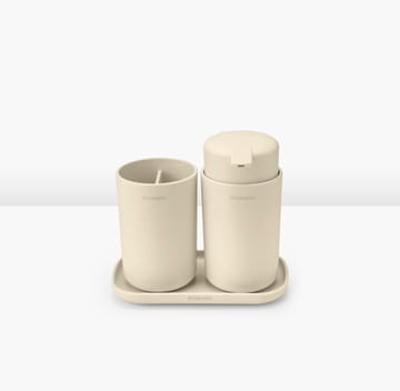 Organizer per lavello Brabantia 3 pezzi - Beige Chiaro - Brabantia