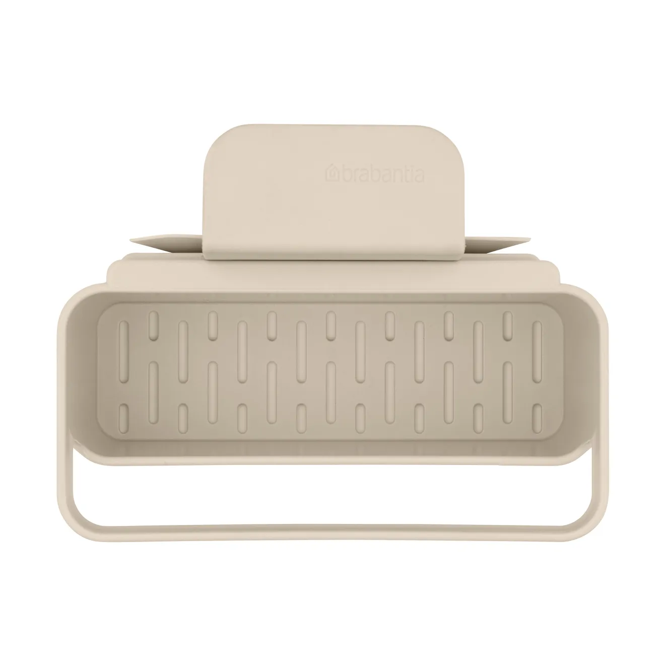 Organizer per lavello da cucina Brabantia, Soft beige Brabantia
