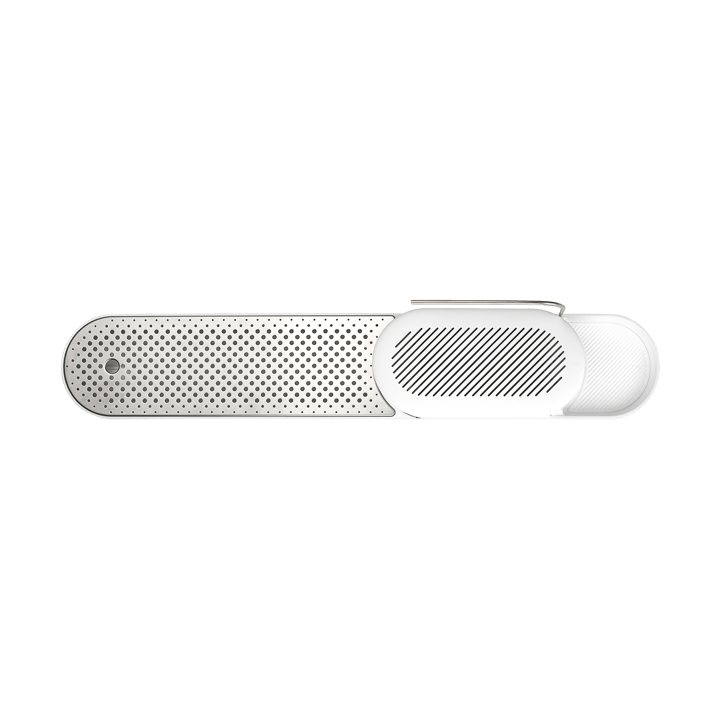 Organizzatore per lavello SinkStyle, set di 2 pezzi, Mineral fresh white Brabantia