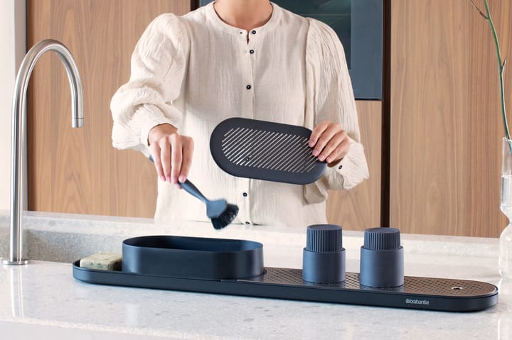 Organizzatore per lavello SinkStyle, set di 2 pezzi da Brabantia 