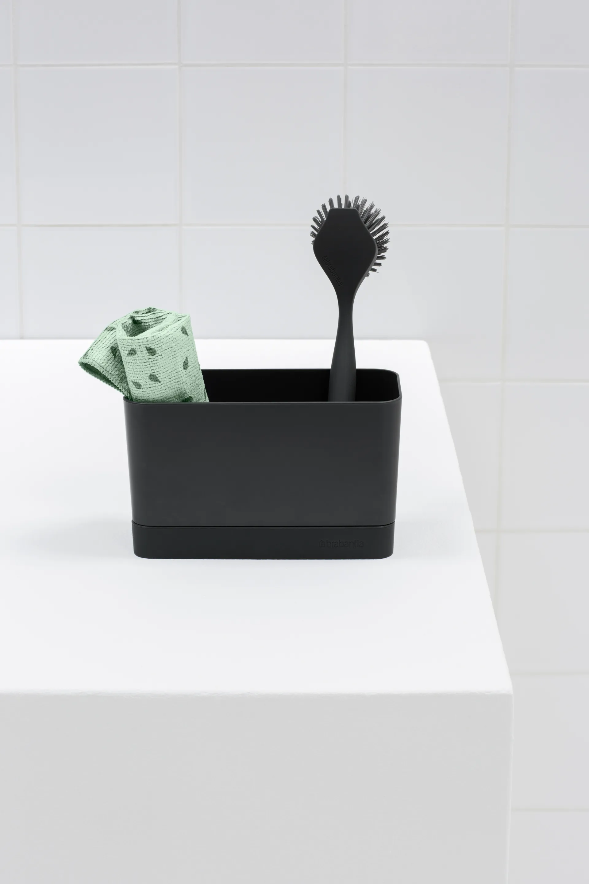 Panno in microfibra Brabantia confezione da 2, Jade green Brabantia