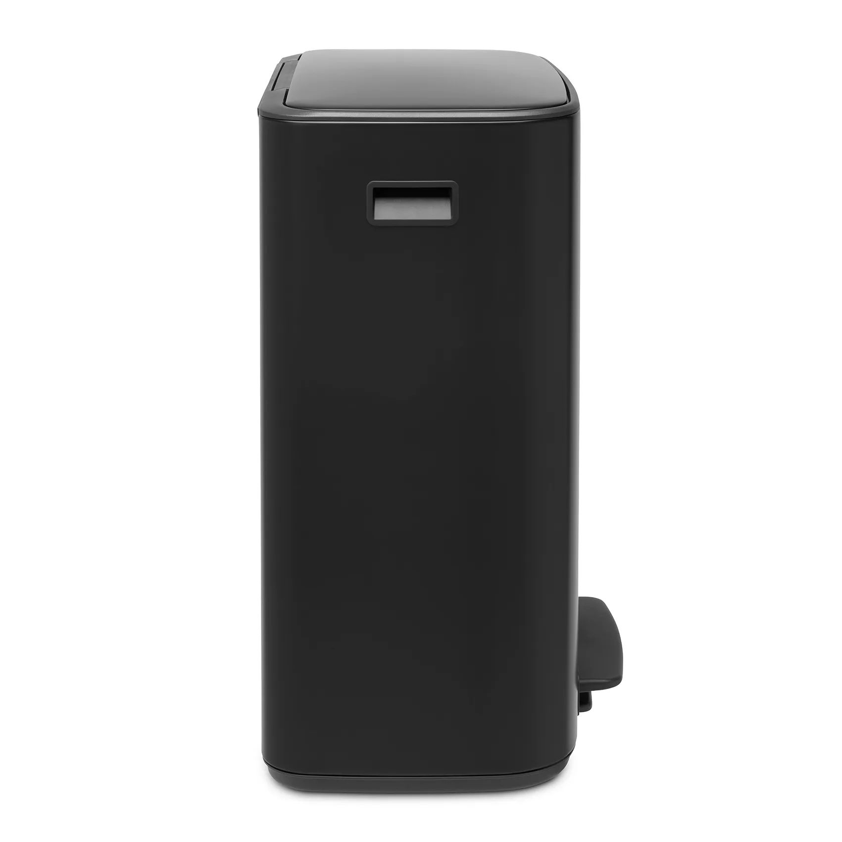 Pattumiera a pedale Bo 60 L, nero Brabantia