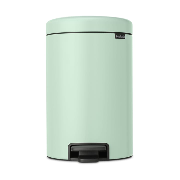 Pattumiera a pedale New Icon da 12 litri - Verde Giada - Brabantia