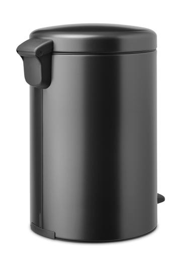 Pattumiera a pedale New Icon da 20 litri - Confident Grey - Brabantia