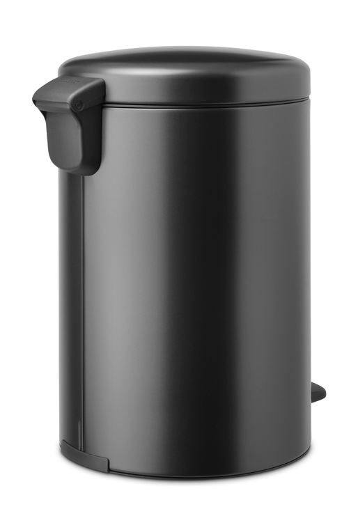 Pattumiera a pedale New Icon da 20 litri - Confident Grey - Brabantia