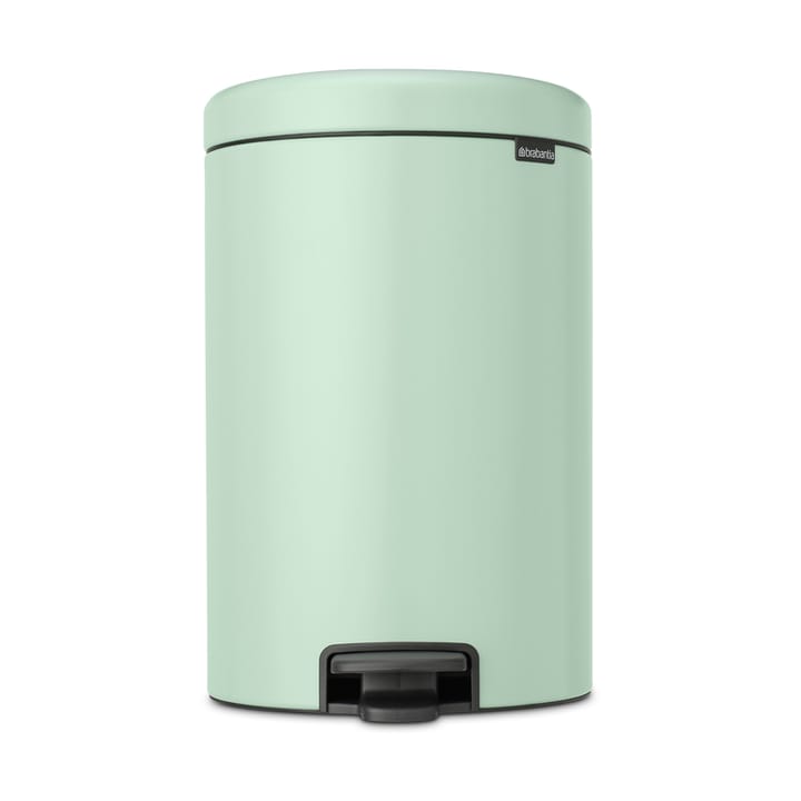 Pattumiera a pedale New Icon da 20 litri - Verde Giada - Brabantia