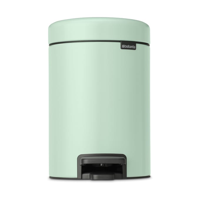 Pattumiera a pedale New Icon da 3 litri - Verde Giada - Brabantia