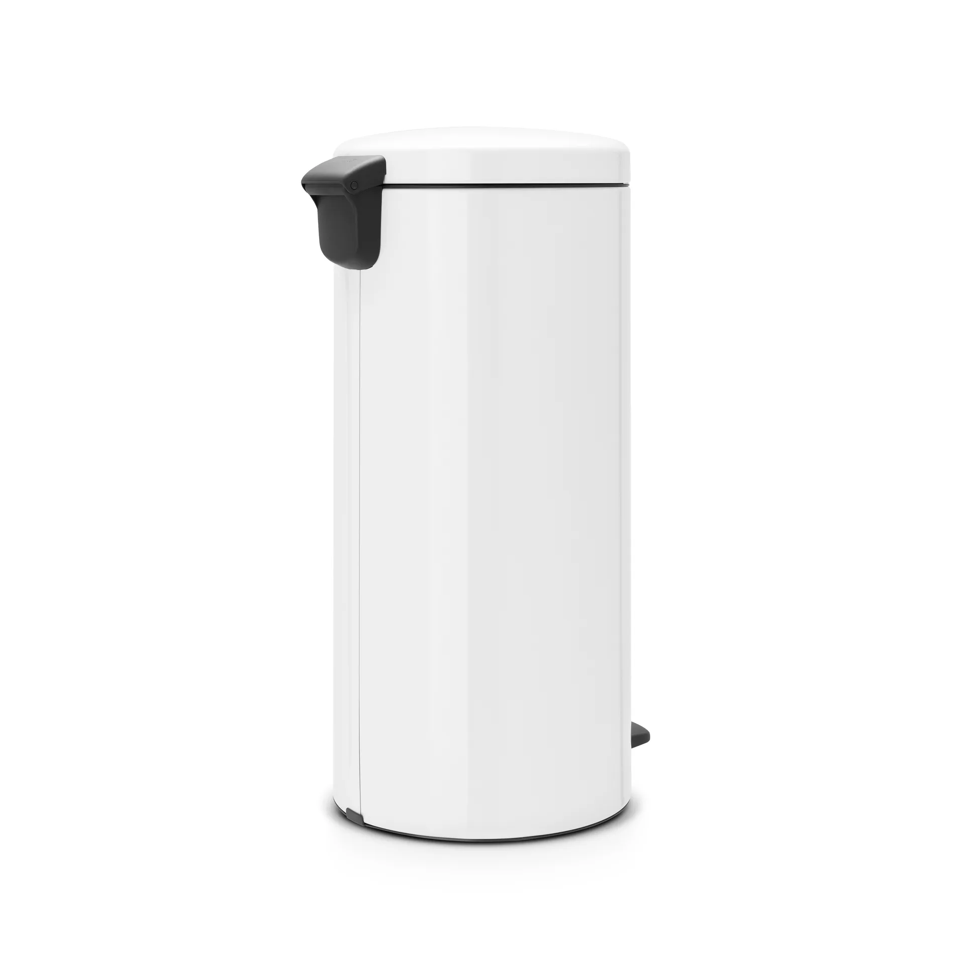 Pattumiera a pedale New Icon da 30 litri, bianco Brabantia