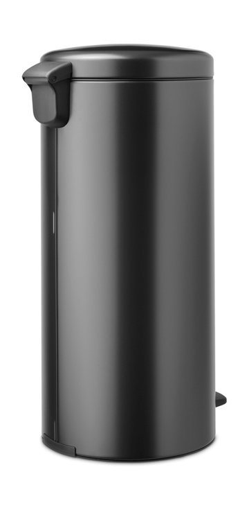 Pattumiera a pedale New Icon da 30 litri - Confident Grey - Brabantia