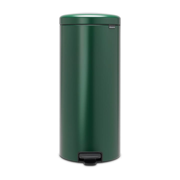 Pattumiera a pedale New Icon da 30 litri - Pine green - Brabantia