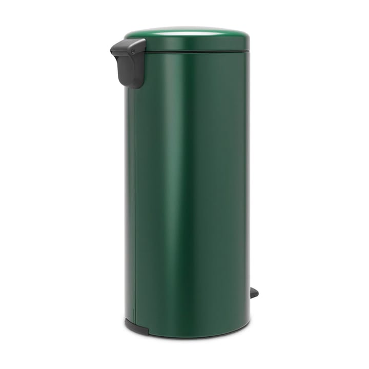 Pattumiera a pedale New Icon da 30 litri - Pine green - Brabantia