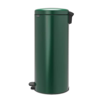 Pattumiera a pedale New Icon da 30 litri - Pine green - Brabantia