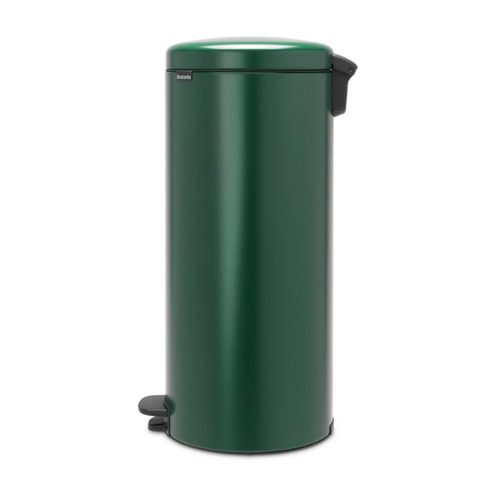 Pattumiera a pedale New Icon da 30 litri, Pine green Brabantia