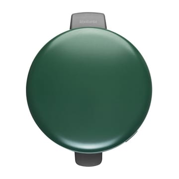 Pattumiera a pedale New Icon da 30 litri - Pine green - Brabantia