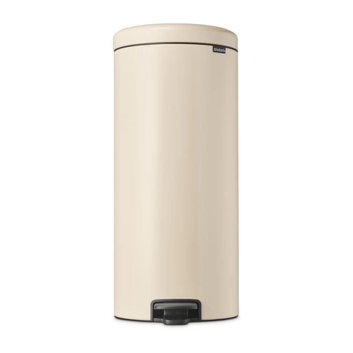 Pattumiera a pedale New Icon da 30 litri - Soft beige - Brabantia