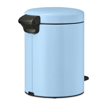 Pattumiera a pedale New Icon da 5 litri - Dreamy blue - Brabantia