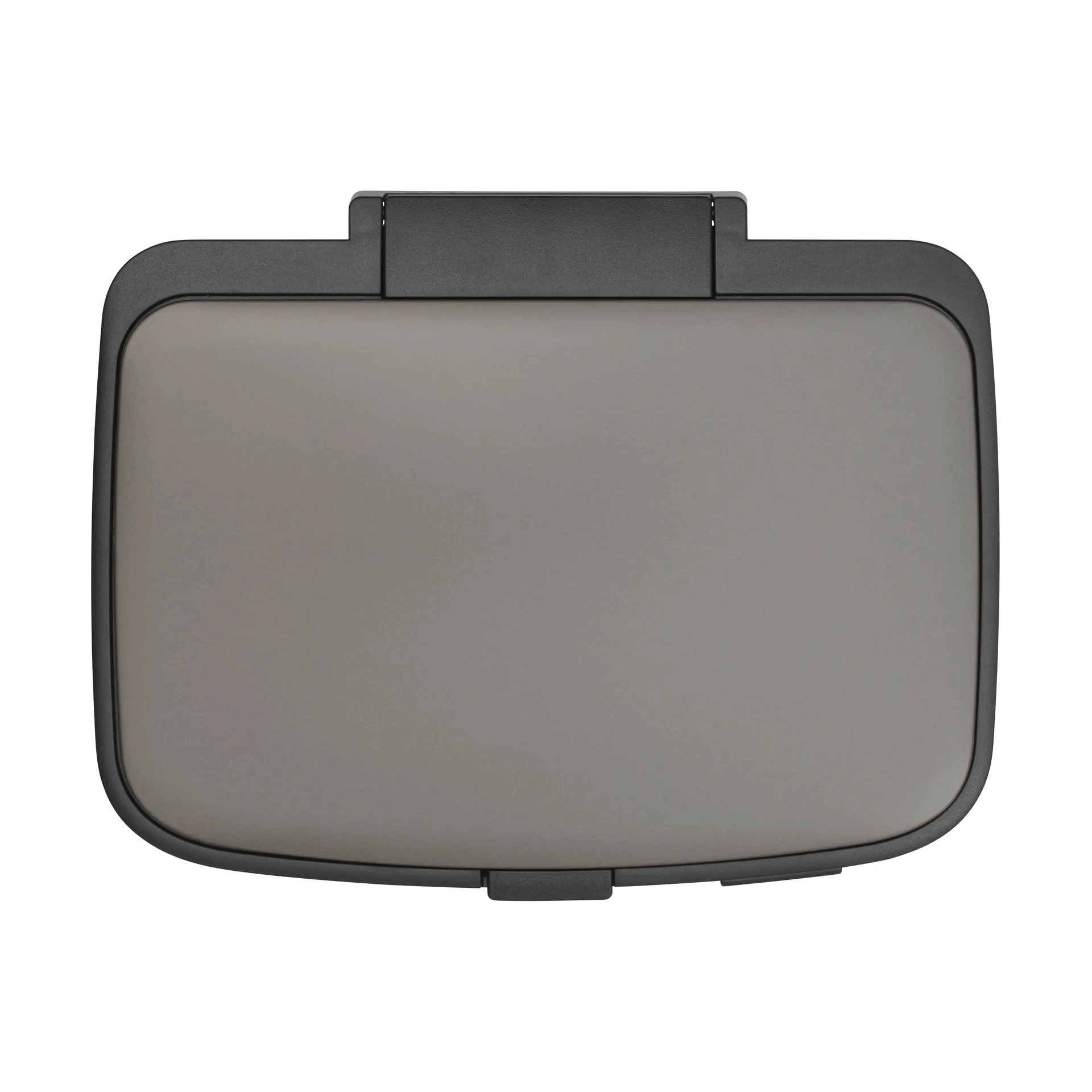 Pattumiera con pedale Bo 12 L, Platinum Brabantia