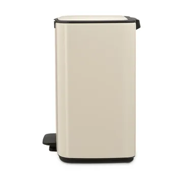 Pattumiera con pedale Bo 12 L - Soft Beige - Brabantia