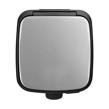 Pattumiera con pedale Bo 30 L - Acciaio opaco anti-impronte - Brabantia