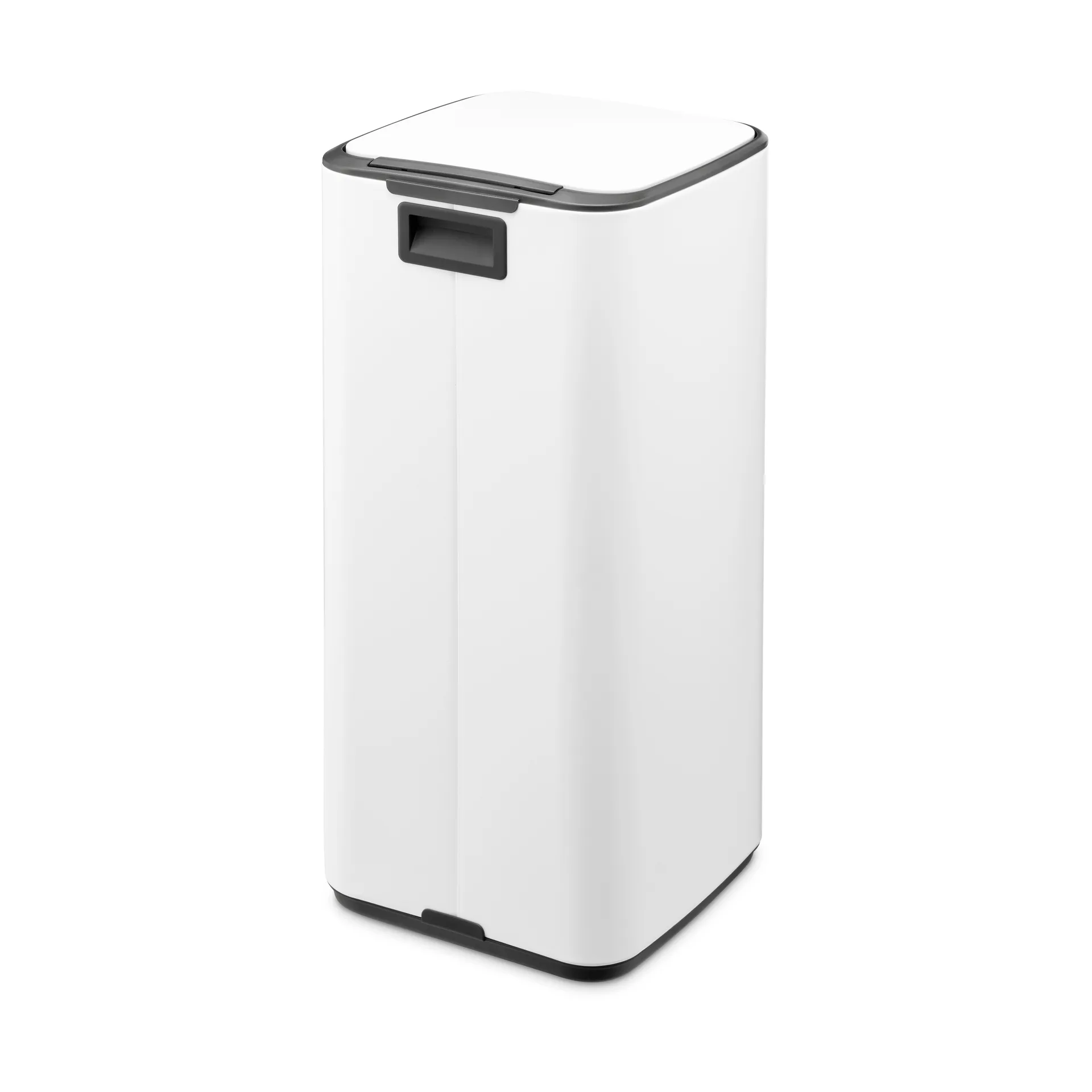 Pattumiera con pedale Bo 30 L, Bianco Brabantia