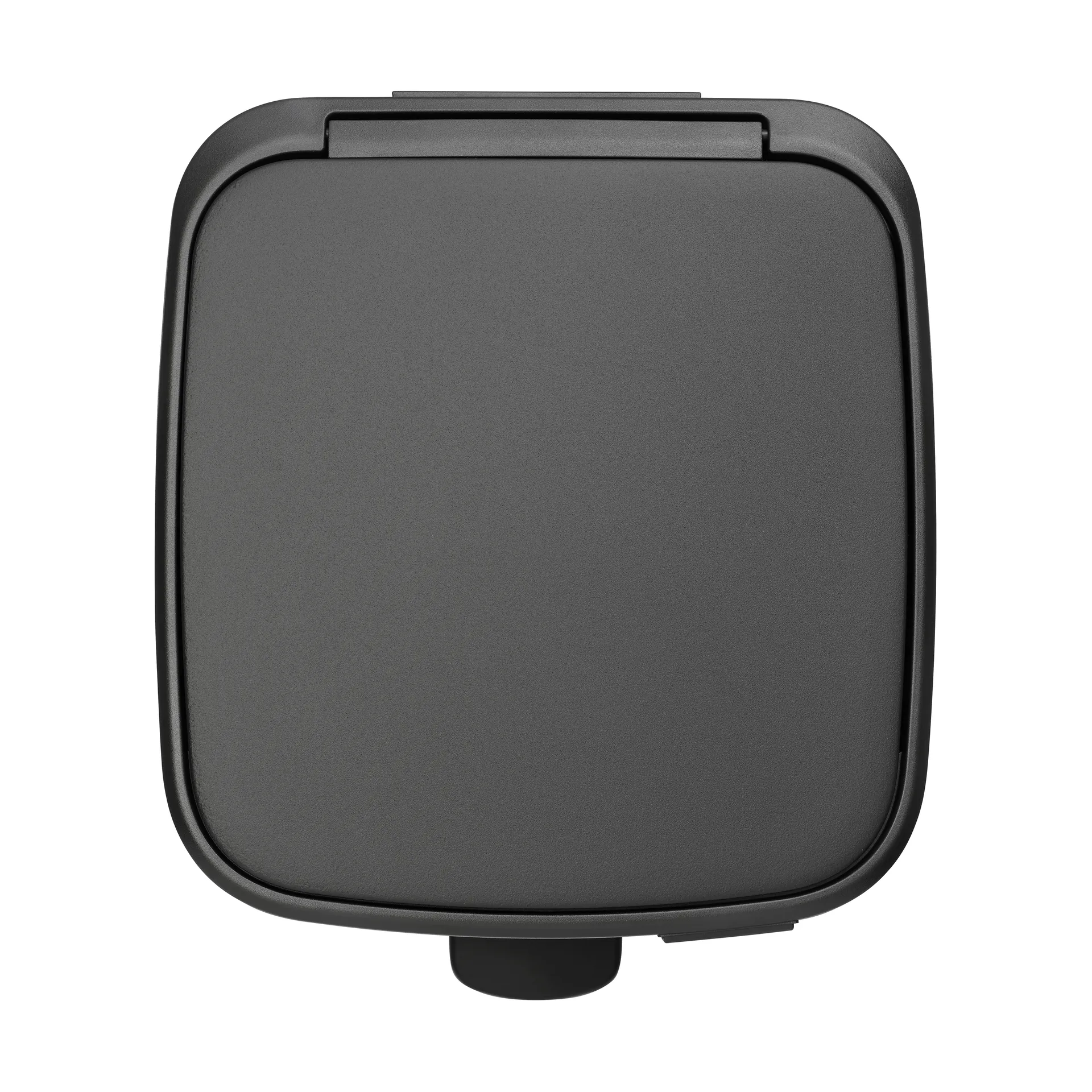 Pattumiera con pedale Bo 30 L, Mineral Infinite Grey Brabantia