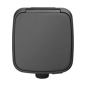 Pattumiera con pedale Bo 30 L - Mineral Infinite Grey - Brabantia