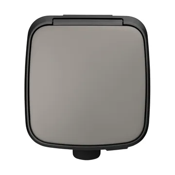 Pattumiera con pedale Bo 30 L - Platinum - Brabantia