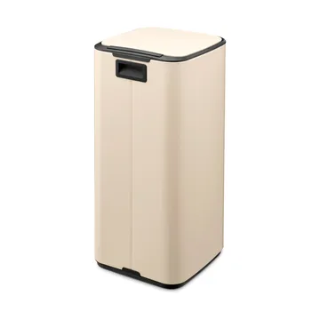 Pattumiera con pedale Bo 30 L - Soft Beige - Brabantia