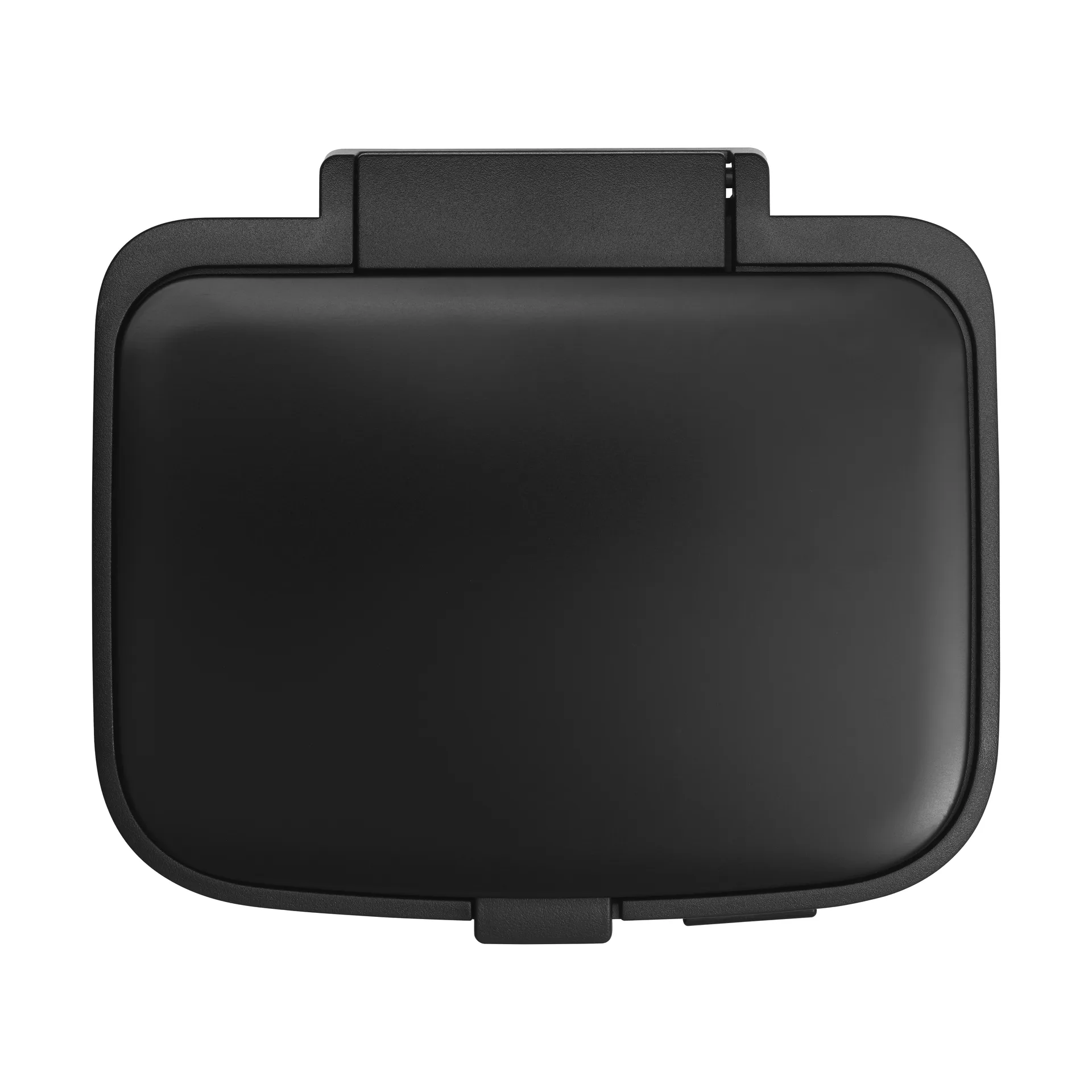 Pattumiera con pedale Bo 4 L, Nero opaco Brabantia