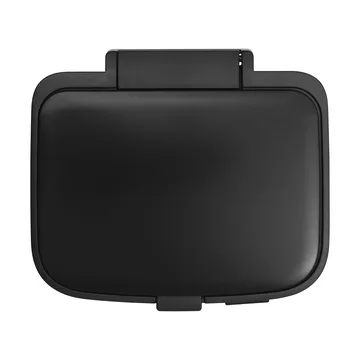 Pattumiera con pedale Bo 4 L - Nero opaco - Brabantia