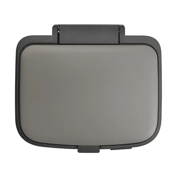 Pattumiera con pedale Bo 4 L - Platinum - Brabantia