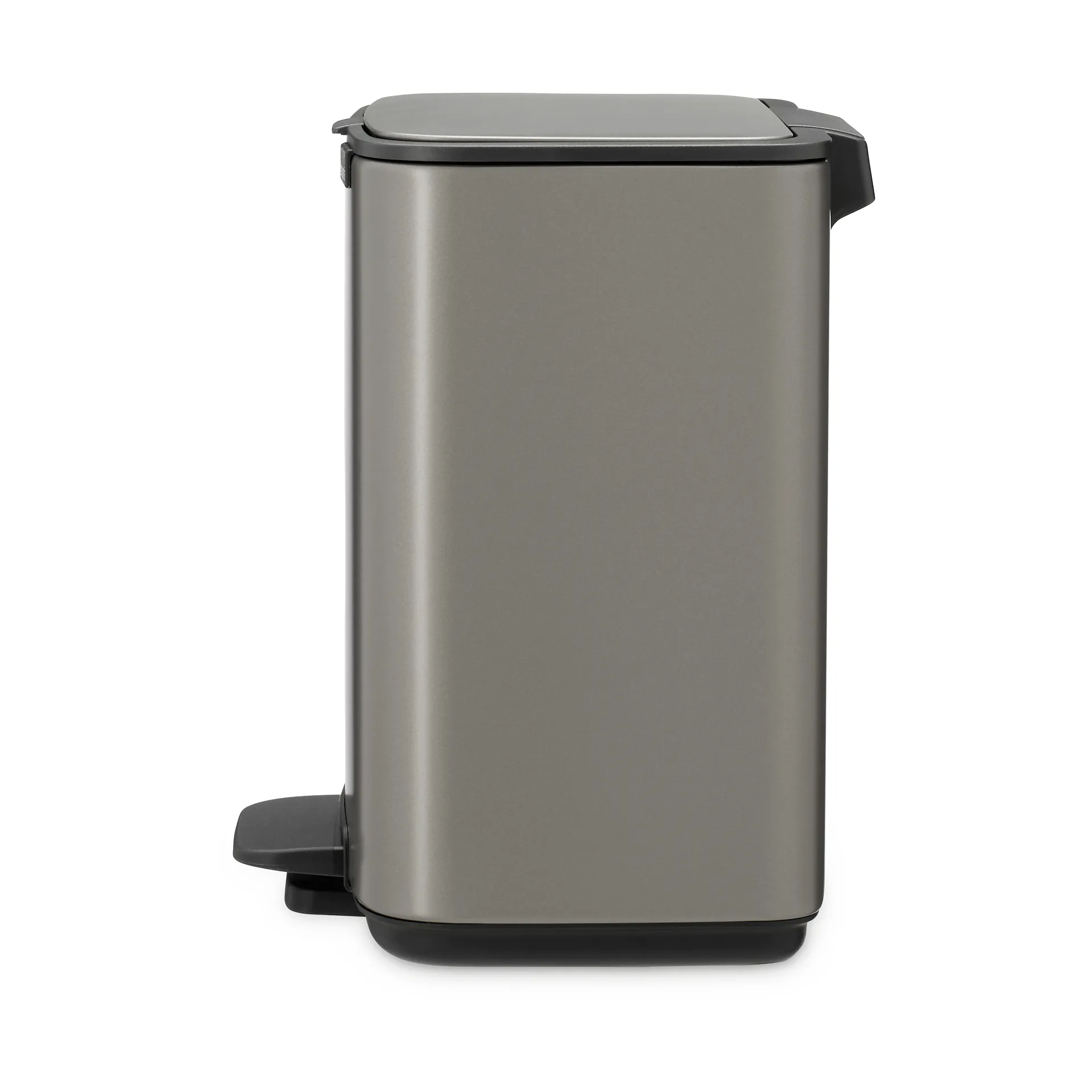 Pattumiera con pedale Bo 4 L, Platinum Brabantia