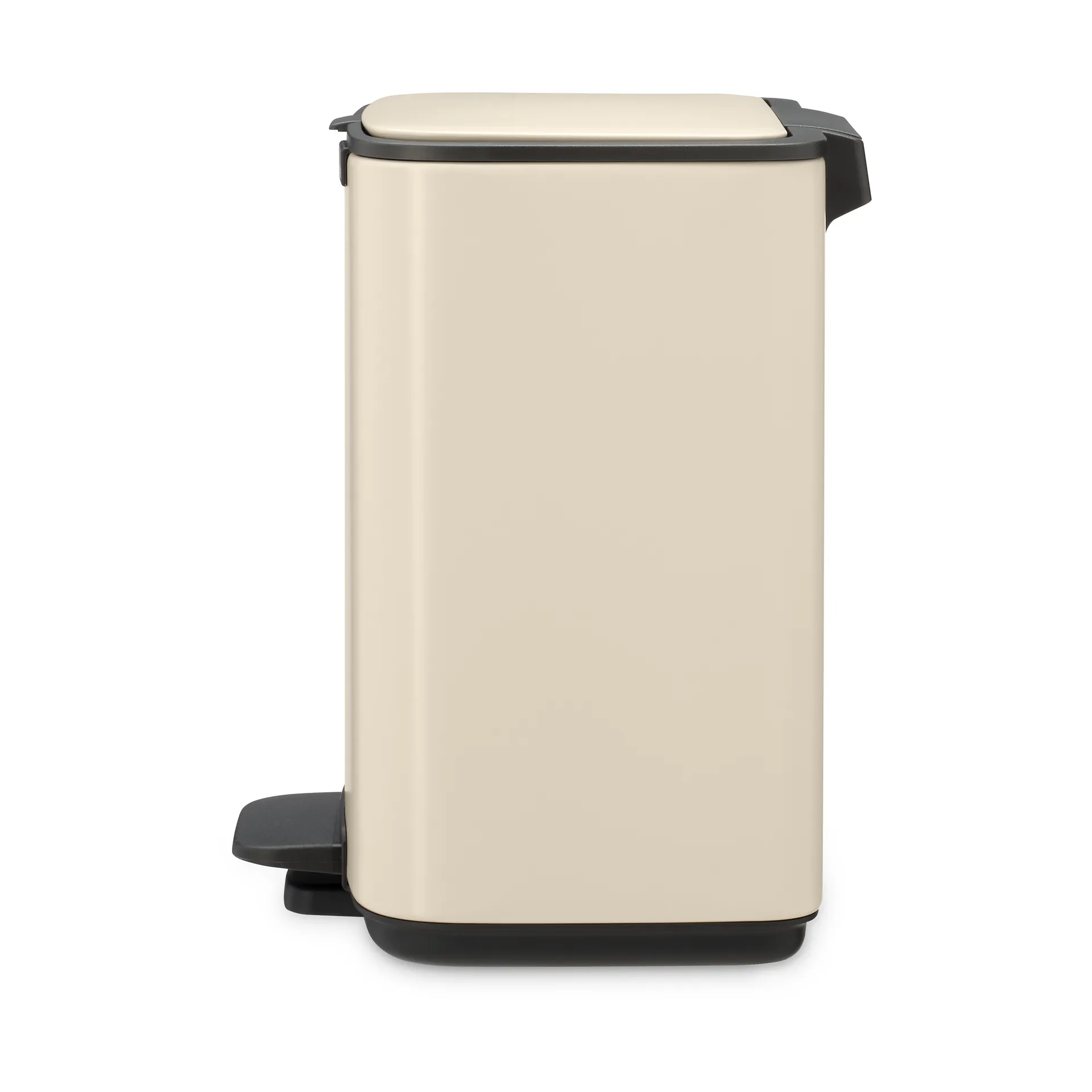 Pattumiera con pedale Bo 4 L, Soft Beige Brabantia