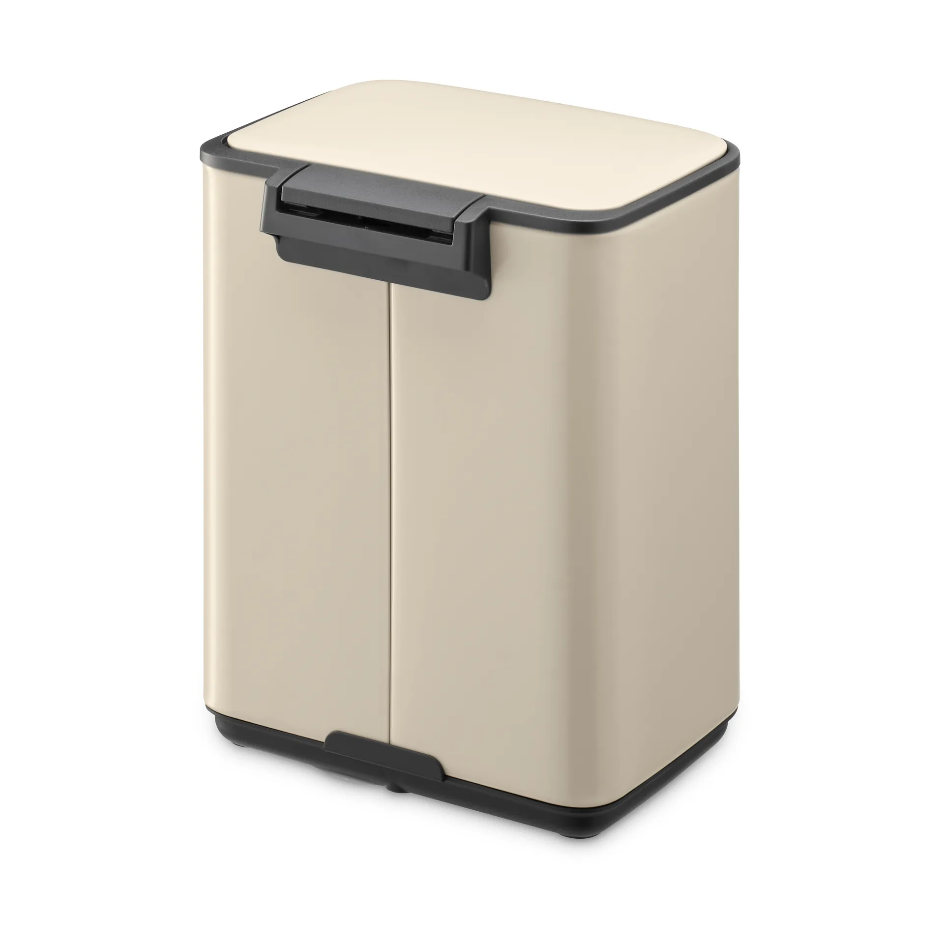 Pattumiera con pedale Bo 4 L, Soft Beige Brabantia